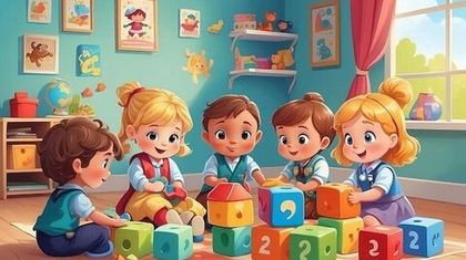 Uşaqlarda Yaradıcılığı Artıran Kitablar və Oyunlar