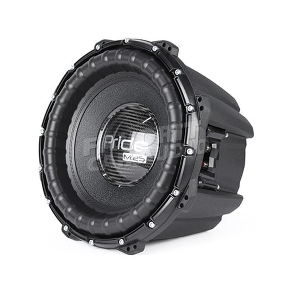 Сабвуфер Pride M.25 12" DVC2 2500W