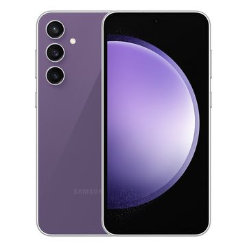 Смартфон Samsung Galaxy S23 FE 128 Гб фиолетовый
