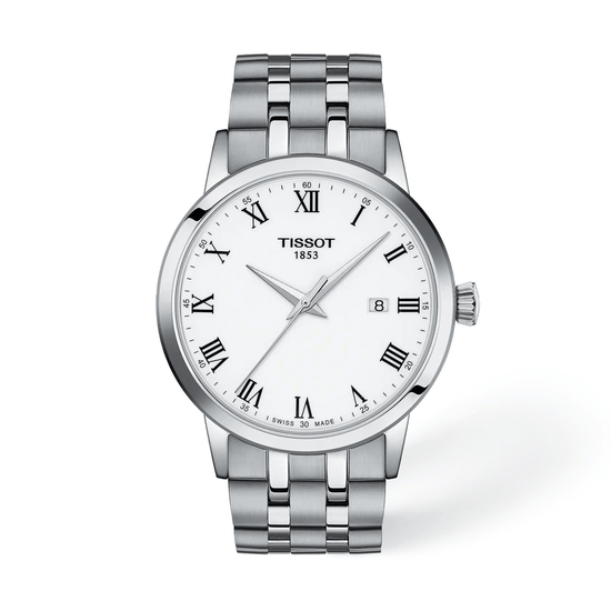 Tissot T129.410.11.013.00KZ мужские часы Tissot Classic Dream