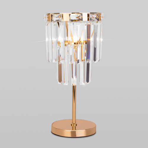 Настольная лампа Elegante 01136/1 золото