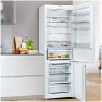 Двухкамерный холодильник Bosch KGN49XWEA