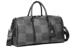 NOMK PU Swim Bag, Sports Bag, Gym Bag, Laptop Bag, Shoulder Bag, Crossbody Bag, Handbag Unisex