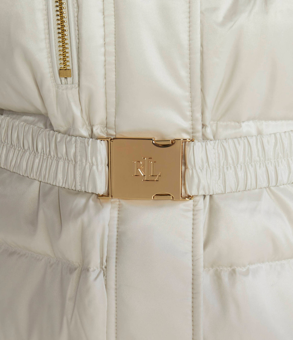 Пуховая куртка LAUREN RALPH LAUREN - белый(297931460)