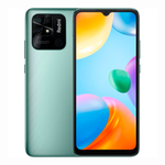 Смартфон Xiaomi Redmi 10C 4/128GB, Mint Green (Зелёная мята)