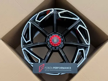 КОВАНЫЕ ДИСКИ для Lamborghini TEMERARIO