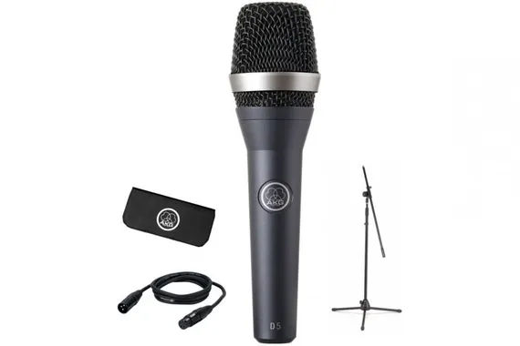 AKG Stage Pack D5