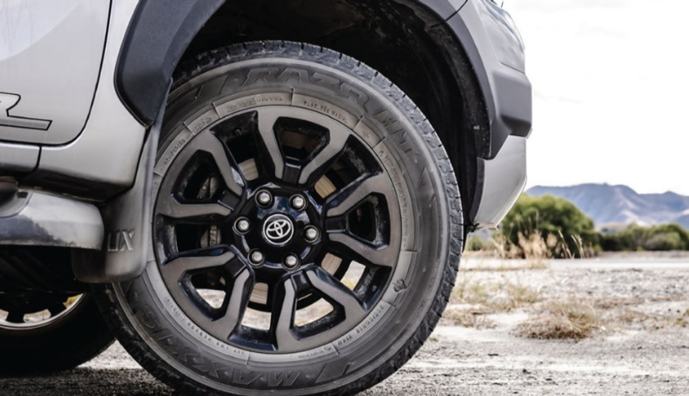 Шина Maxxis RAZR HT-780 275/60R20 115H