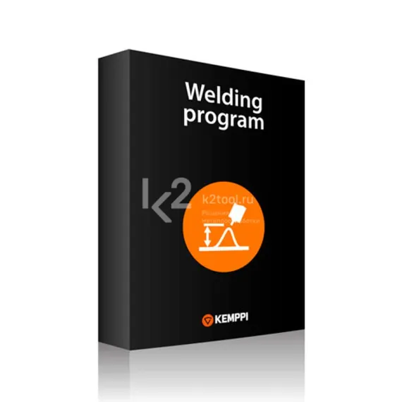 Программное обеспечение Welding Programs, X5 FastMig