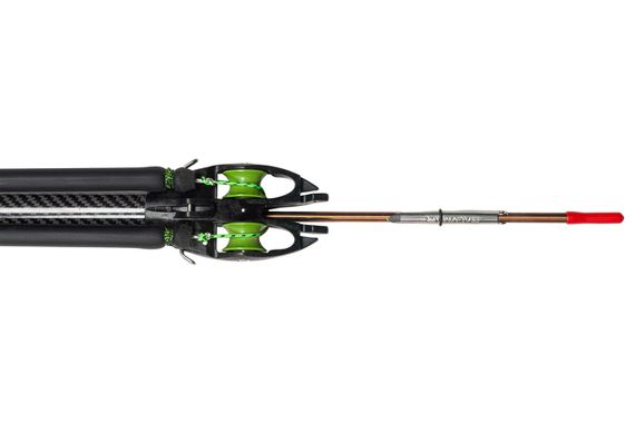 Ружьё подводное карбоновое Salvimar WILD CARBO ROLLER (60 см, арбалет, роллер)