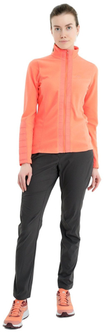 Джемпер горнолыжный Maier Sports Alivia W Living Coral (EUR:36)