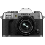 Цифровая фотокамера FujiFilm X-T50 Kit XC 15-45mm. Серебристый