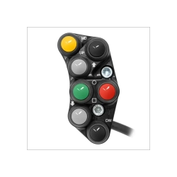 JP PSR DU056 JETPRIME LEFT RACING HANDLE SWITCH (P V4 2025)