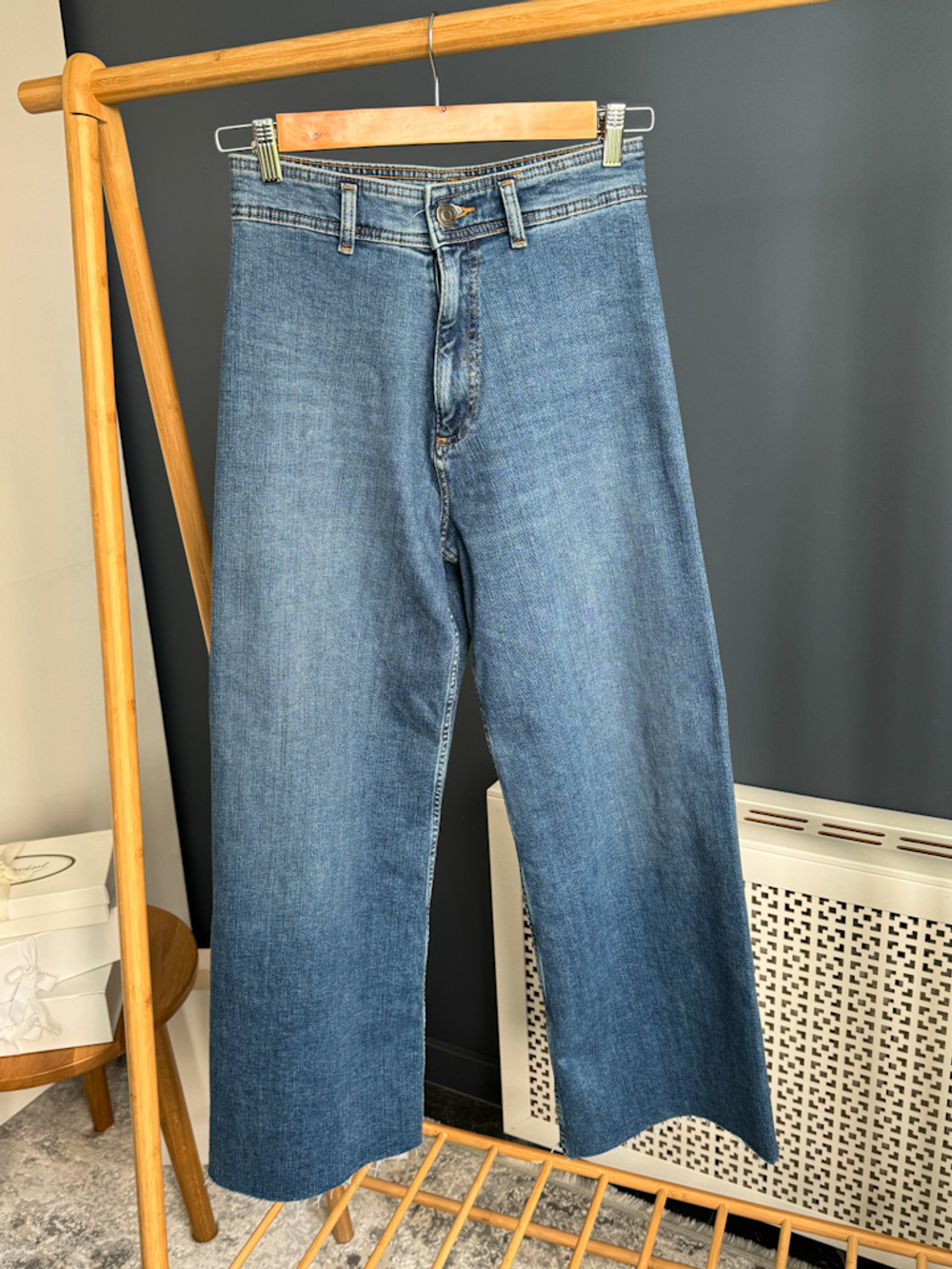 Джинсы Zara, S/M