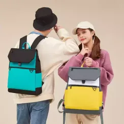 Çanta \ Bag \ Рюкзак YY 7131 yellow