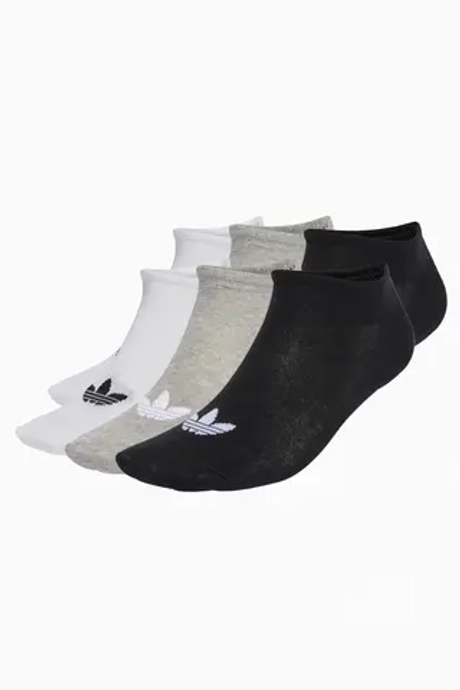 Носки adidas Liner 6 Pairs - многоцветный