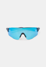 Спортивные очки 720armour Kamikaze Cylinder / Matte Dark Navy / Smoke Full  Blue Ti Lens