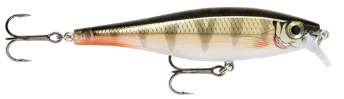 Воблер RAPALA BX Minnow 10 /RFP /плавающий/ 0,9м-1,5м, 10см 12гр