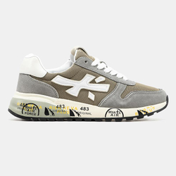 Premiata Mick 6174 Beige Grey