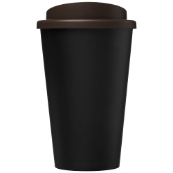 Термокружка из переработанного пластика Americano Eco емкостью 350 мл