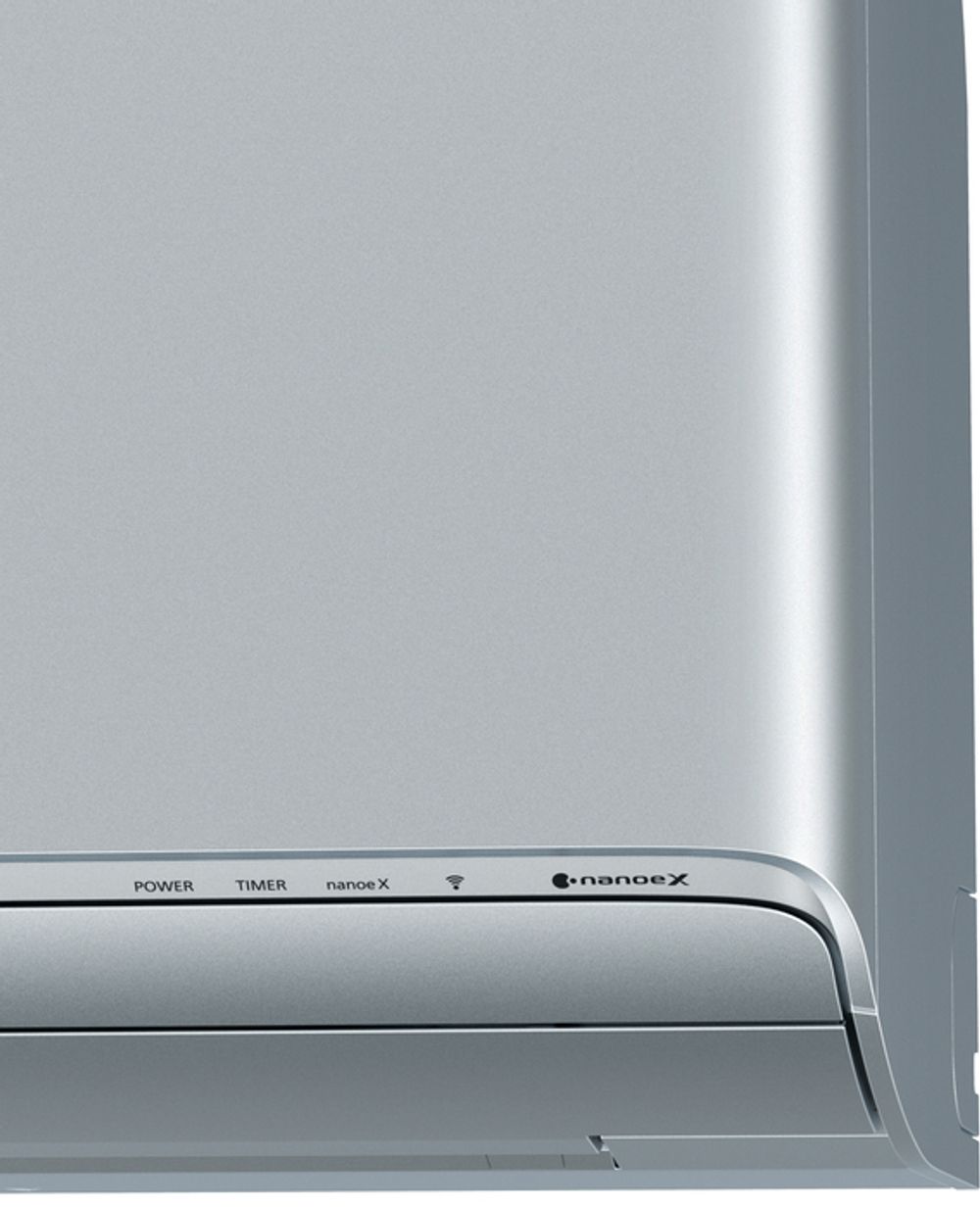 Сплит-система кондиционер настенный Panasonic Deluxe Cs-E CS-XZ35TKEW/CU-Z35TKE на 35 м²
