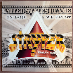 Виниловая пластинка Stryper ‎– In God We Trust LP