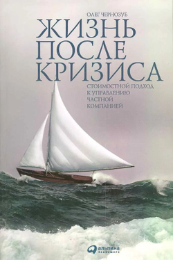 Жизнь после кризиса. Стоимостной подход к управлению частной компанией