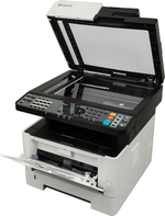 МФУ лазерное черно-белое Kyocera M2040dn (Азия)