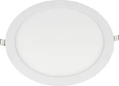Точечный светильник Capabi DLR003 24W 4200K Elektrostandard