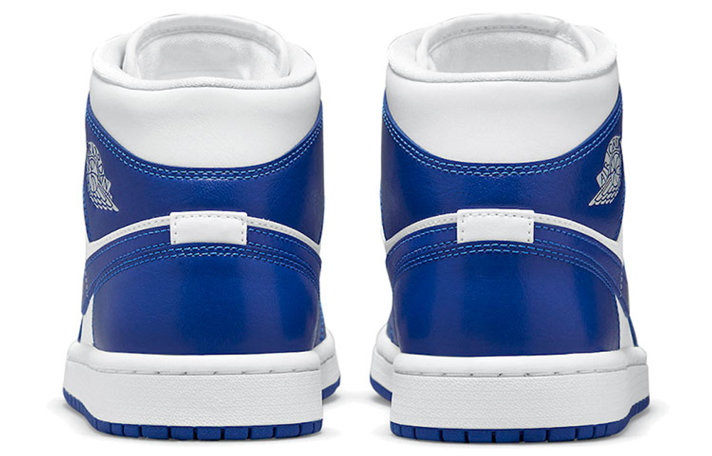 Air Jordan 1 Mid 'Kentucky Blue' Women's