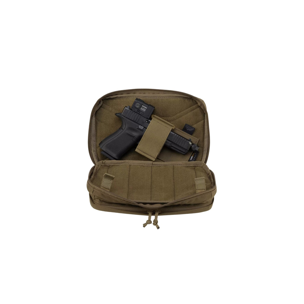 Сумка поясная Helikon-TexRat Concealed Carry Waist Pack - Cordura MultiCam Black