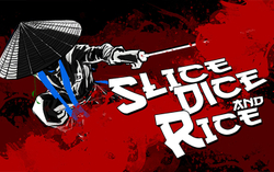 Slice, Dice & Rice (для ПК, цифровой код доступа)
