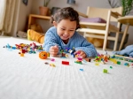 Конструктор LEGO Classic 11013 Набор с прозрачными деталями