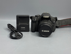 Canon 600D Kit 18-55mm IS II 13.000 кадров