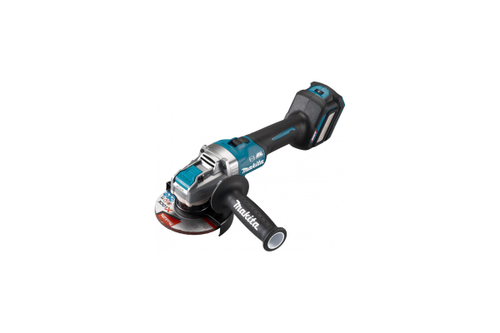 Аккумуляторная угловая шлифмашина Makita 40 В, 115 мм, 8500 об/мин, без АКБ и ЗУ, в кейсе GA040GZ01