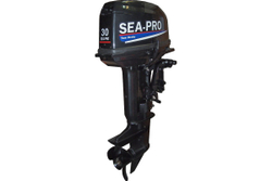 Лодочный 2х-тактный мотор Sea-Pro T 30S&E