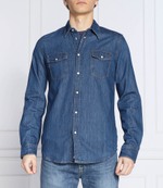 рубашка Hammond Pepe Jeans London - темно-синий(PM307509VT1)