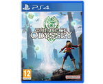 One Piece Odyssey (PS4) Б/У
