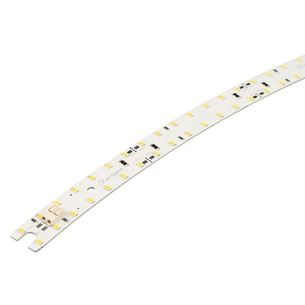 Линейка SL-ARC-D1500-A45-11.5W 24V White6000 (580мм, дуга 1 из 8) (Arlight, Открытый) 026594
