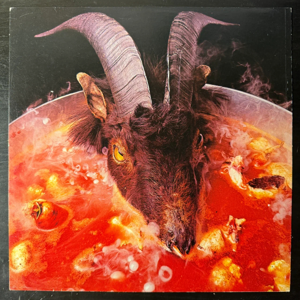 The Rolling Stones – Goats Head Soup (США 1977г.) Т