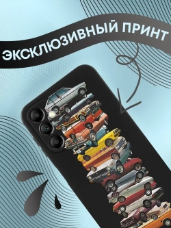 Чехол на Samsung A14
