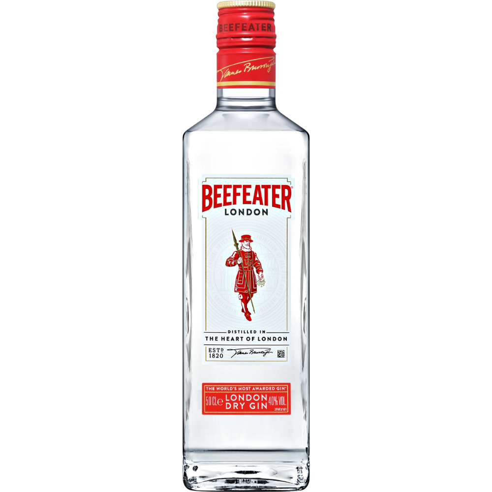 Джин Beefeater London 0,5 л