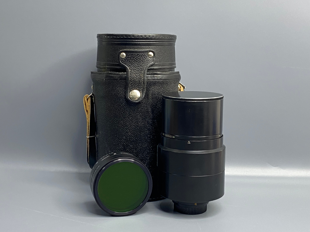 ЗМ-5А-МС 500mm f/8