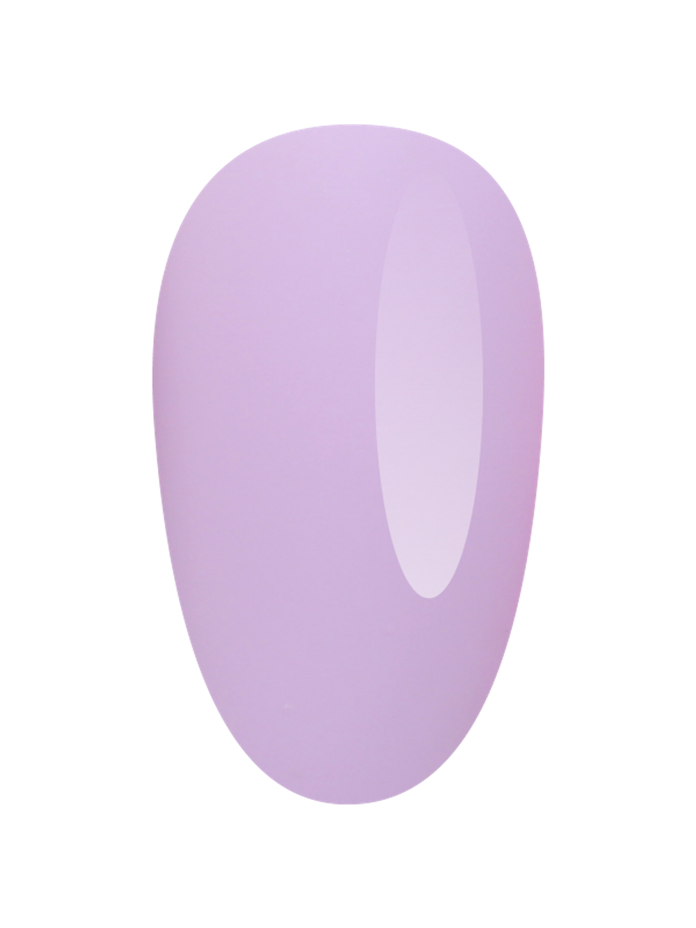 E.MiLac Ace Base Gel №02 Pale Lavender, 9 мл