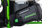 Аккумуляторный садовый опрыскиватель Greenworks G40BPS, 5300007, 40v, в комплекте с АКБ 2 А·ч и ЗУ