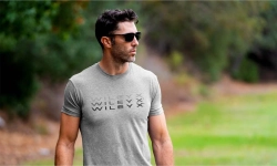 Очки Wiley X WX Alfa (Frame: Matte Black, Lens: Grey)