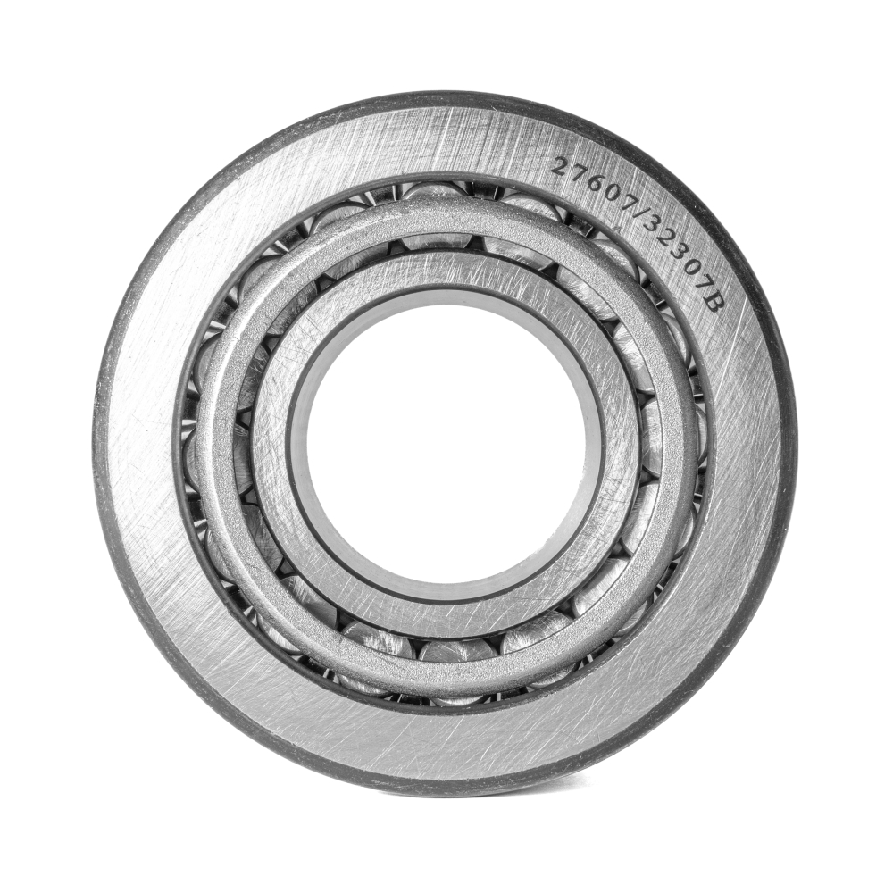 27607 (32307B) Подшипник роликовый конический однорядный открытый, 35х80х32.75 мм (хвостовик ГАЗ)