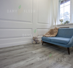 SPC ламинат Damy Floor TCM369-28 Дуб Рустикальный Серый/Rustic Gray Oak