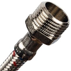 Подводка гибкая STOUT Н-В 1/2" 50см  27029