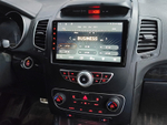 Установочный комплект для KIA Sorento 2012–2015 ( XM, рестайл)  KUBERG SF-9794-2